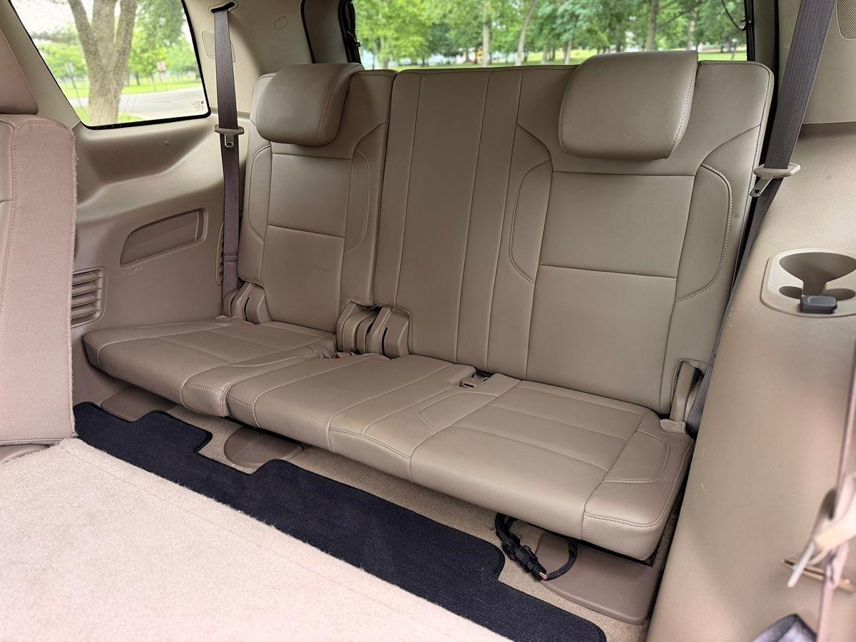 Chevrolet Tahoe  2018