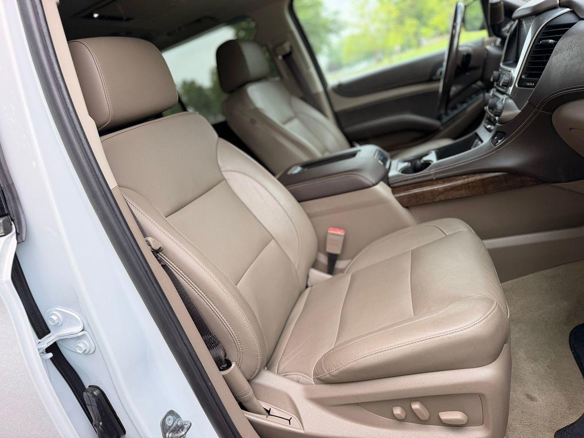 Chevrolet Tahoe  2018