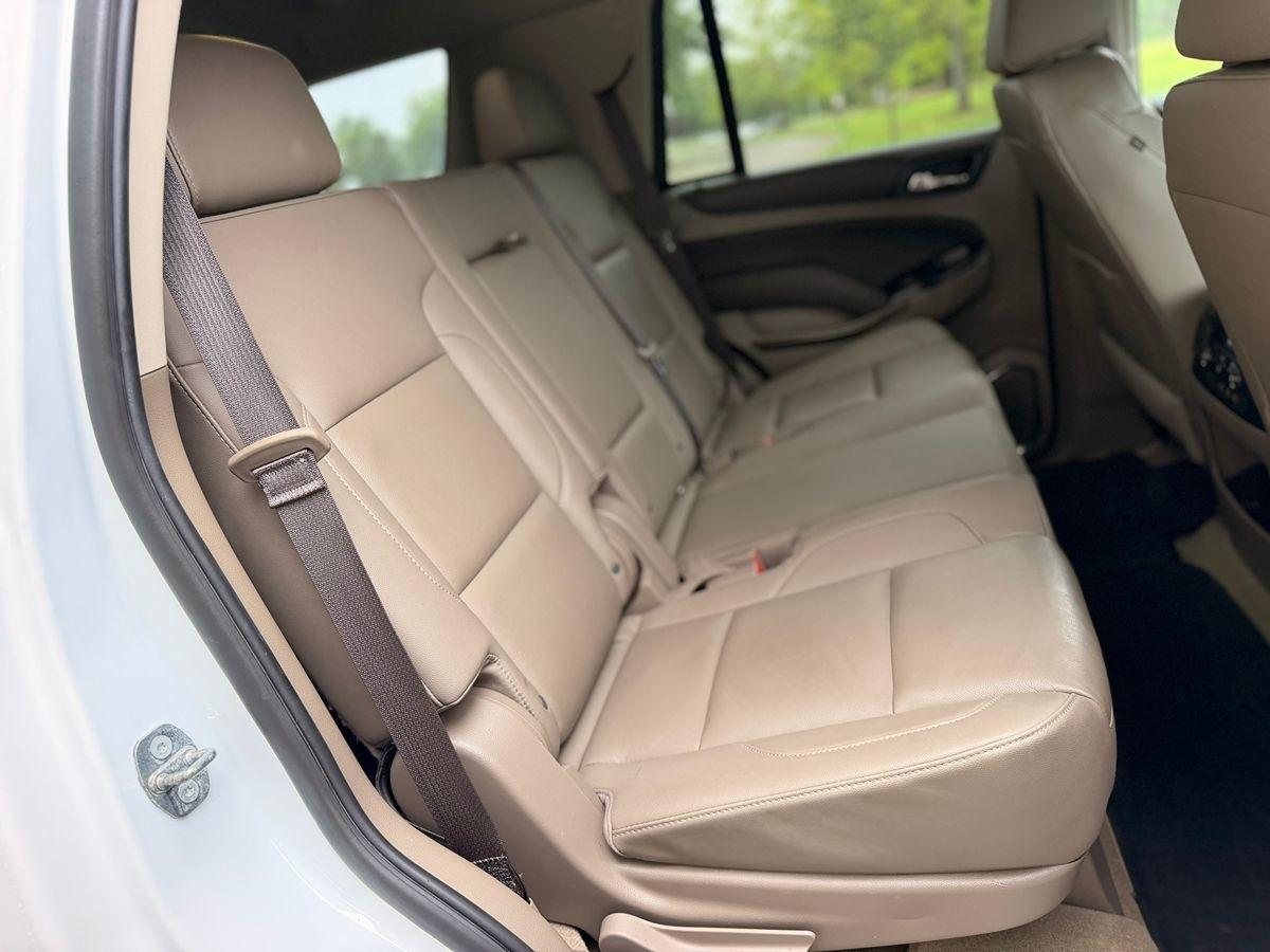 Chevrolet Tahoe  2018