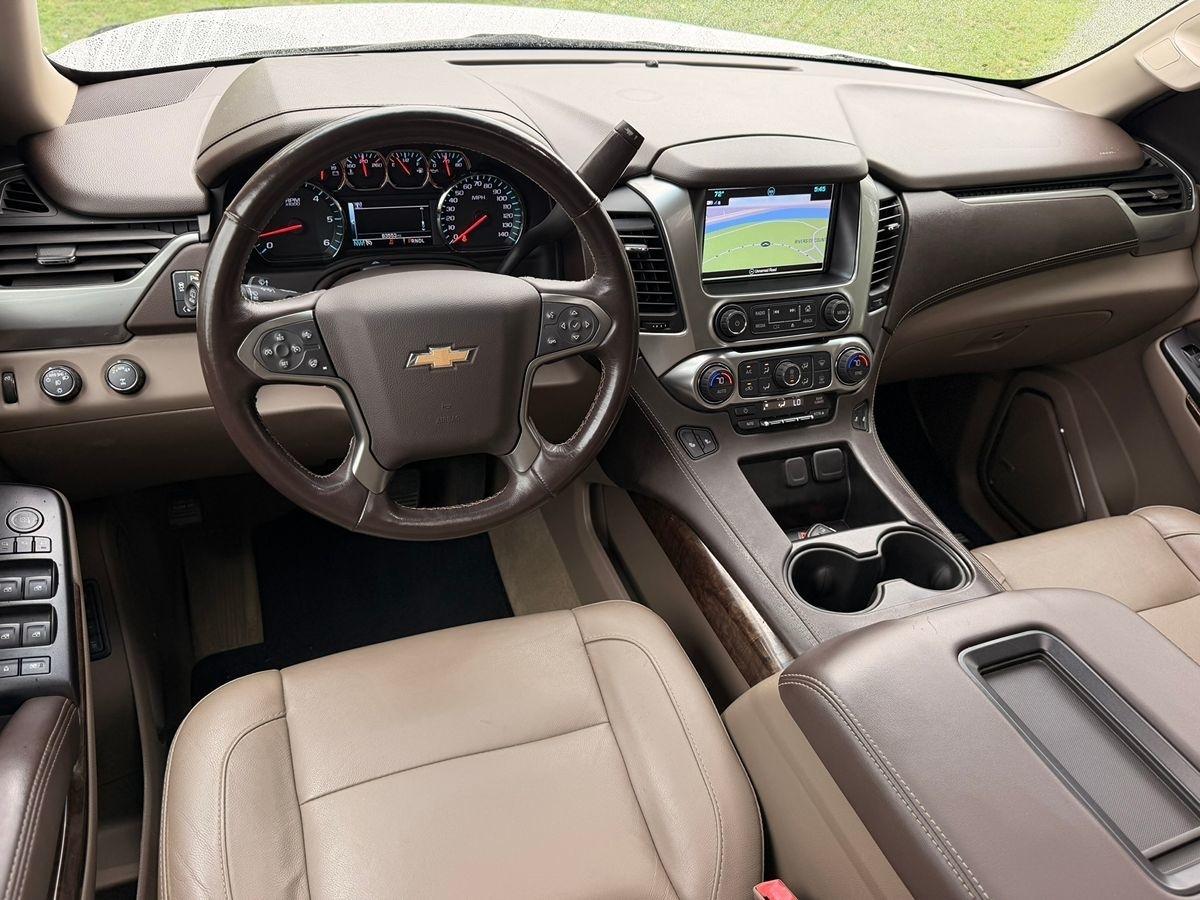 Chevrolet Tahoe  2018