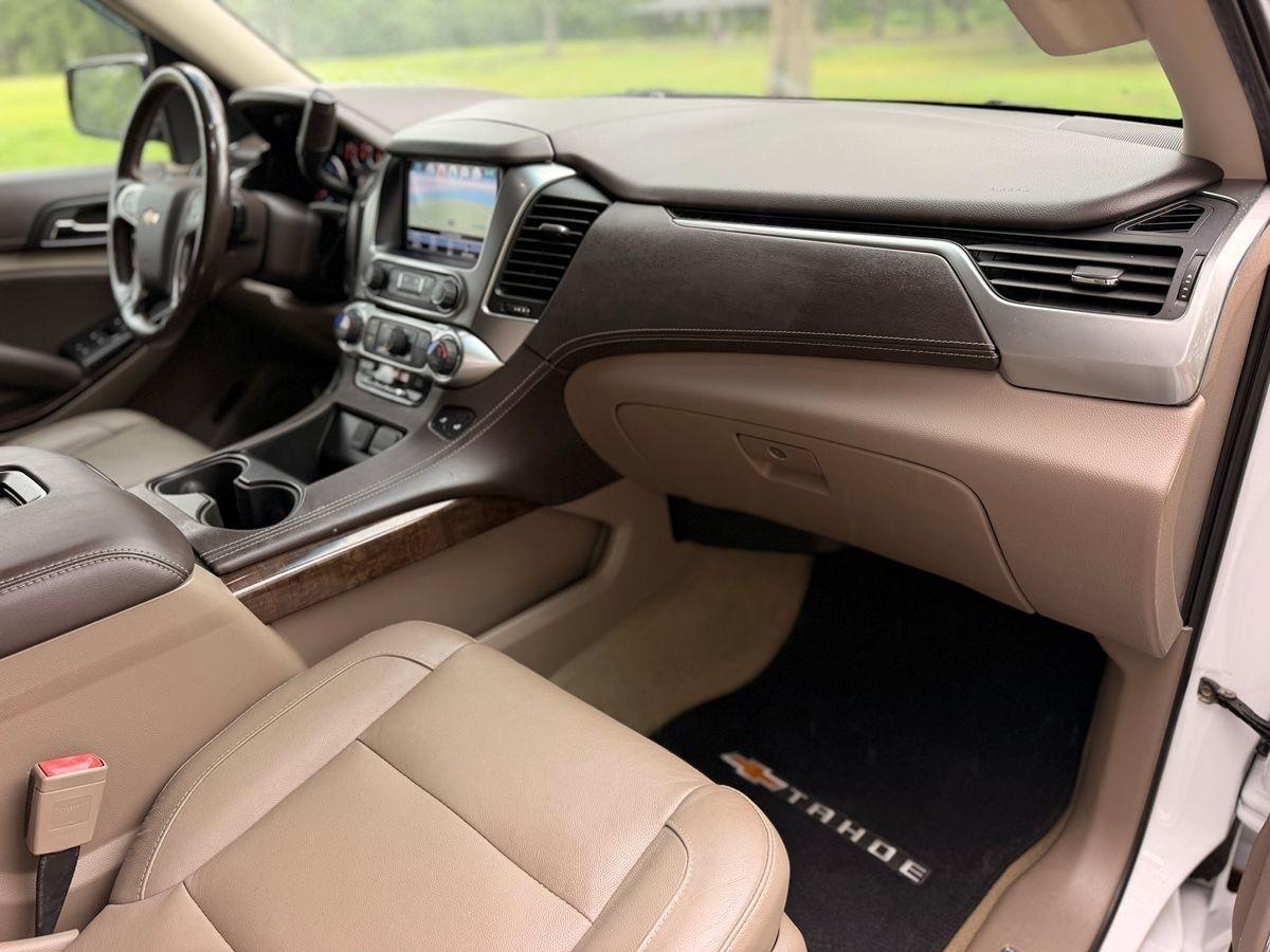 Chevrolet Tahoe  2018