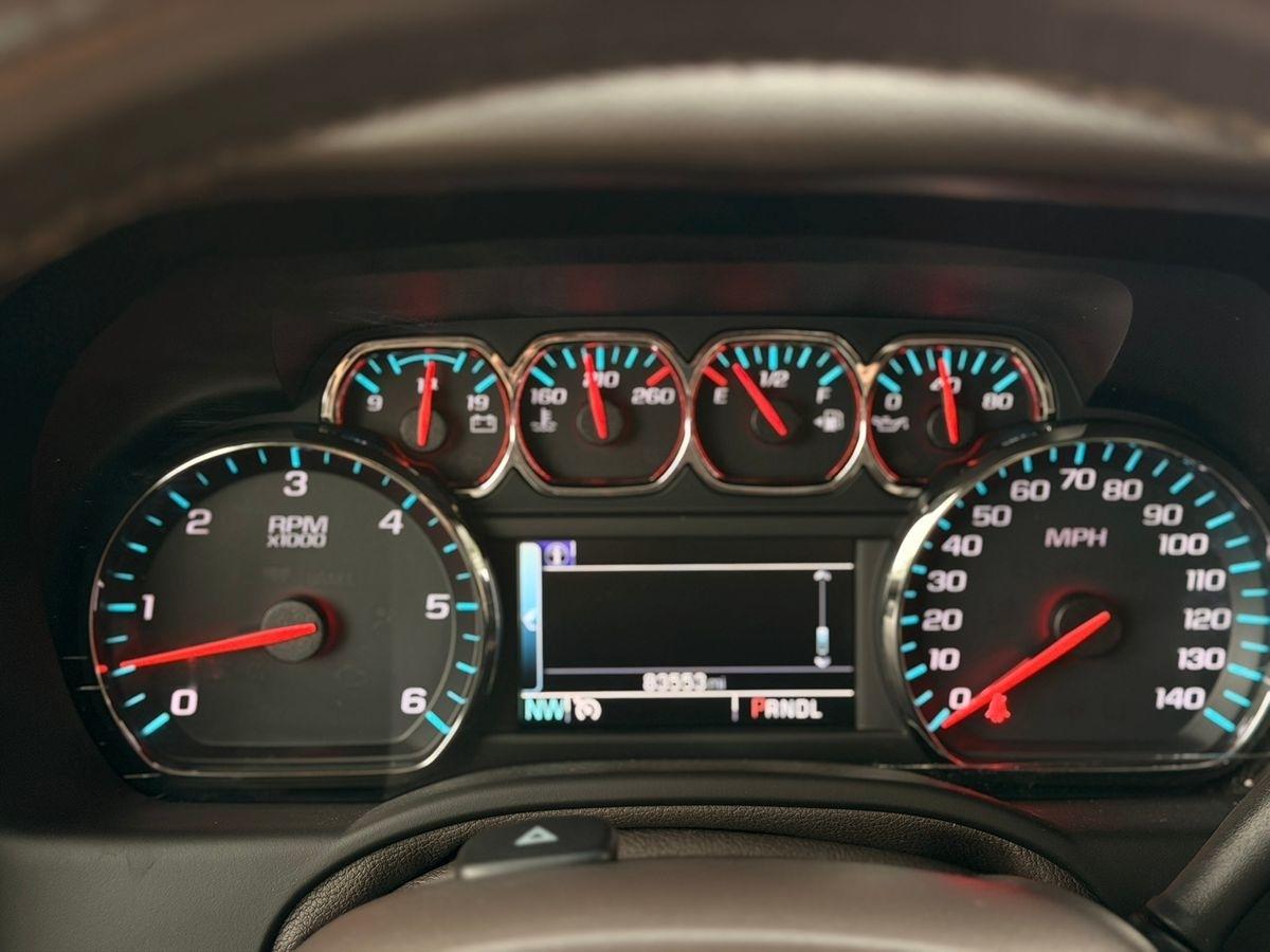 Chevrolet Tahoe  2018