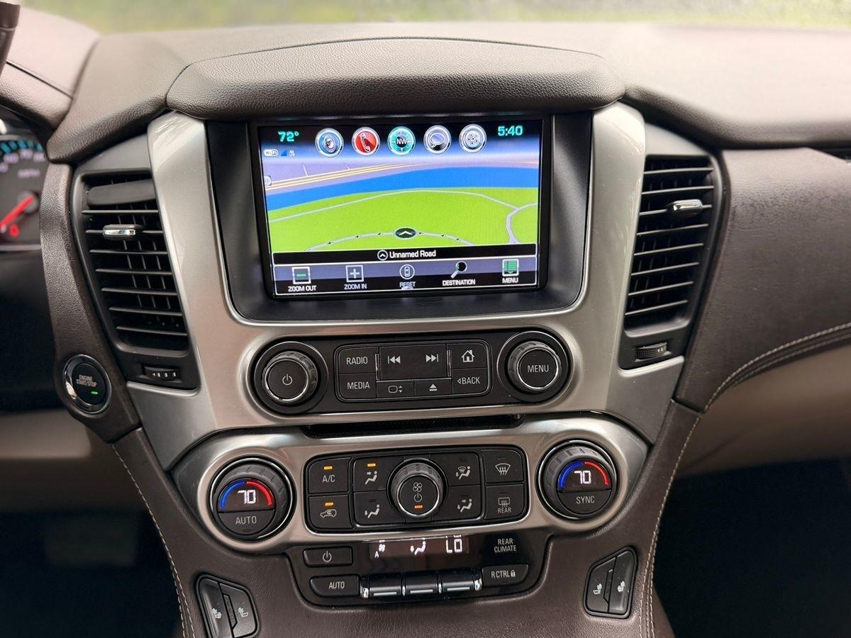 Chevrolet Tahoe  2018
