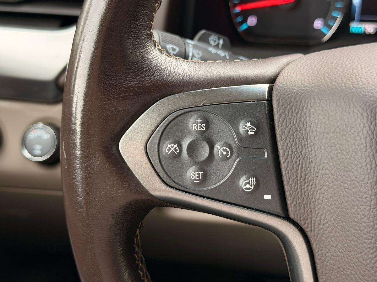 Chevrolet Tahoe  2018