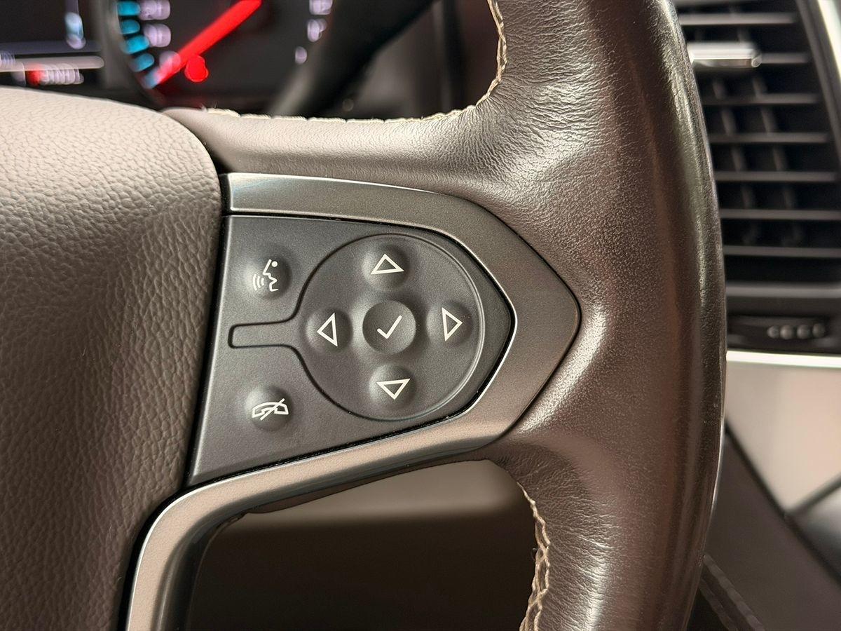 Chevrolet Tahoe  2018