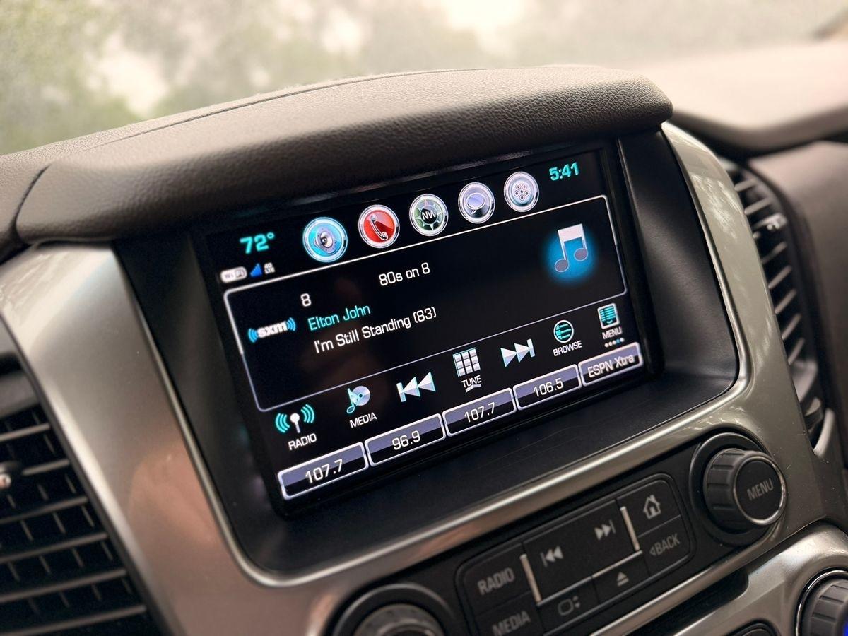 Chevrolet Tahoe  2018