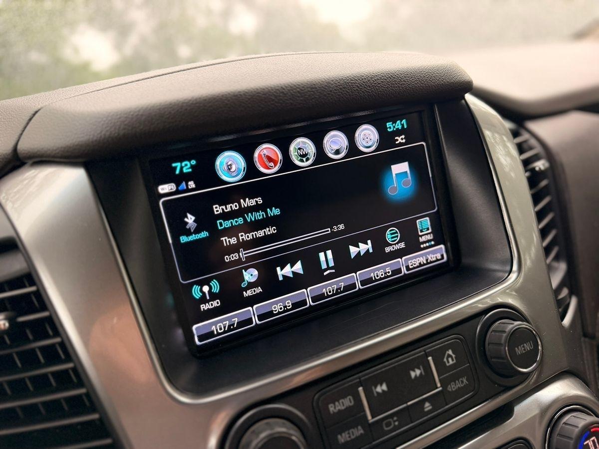 Chevrolet Tahoe  2018