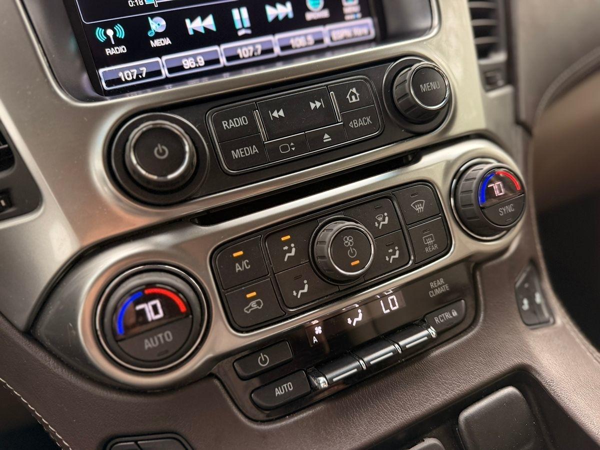 Chevrolet Tahoe  2018