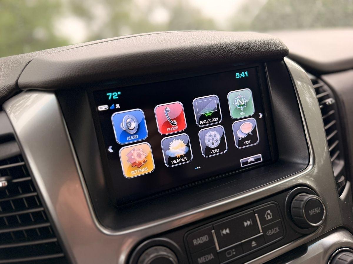 Chevrolet Tahoe  2018