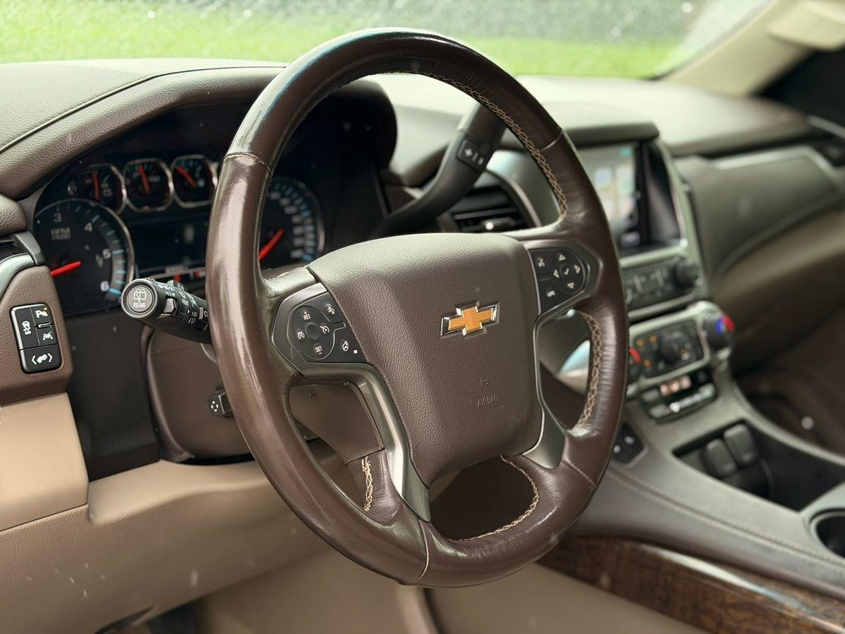 Chevrolet Tahoe  2018