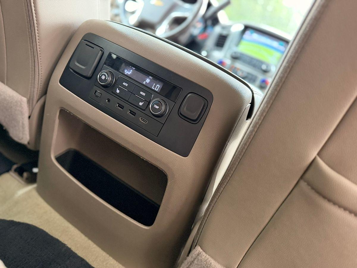 Chevrolet Tahoe  2018