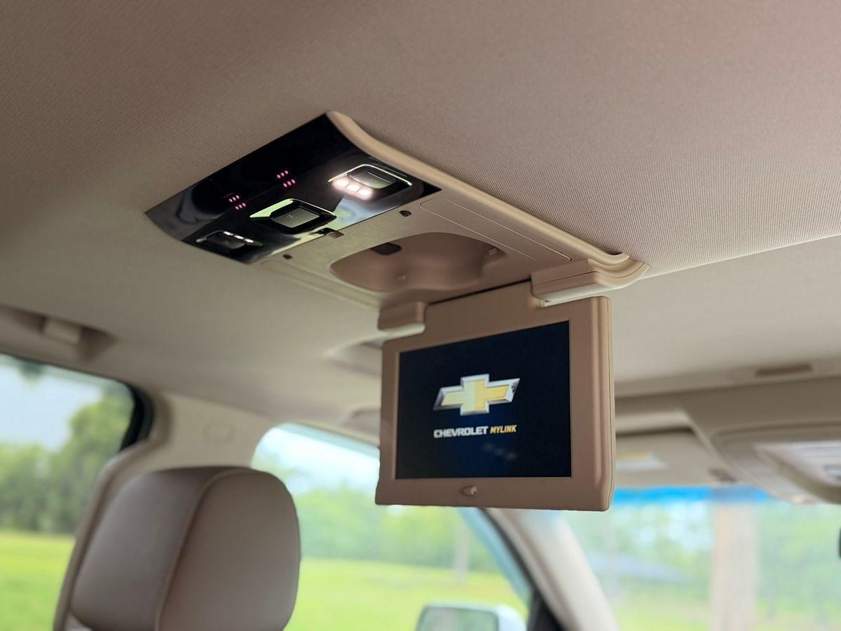 Chevrolet Tahoe  2018