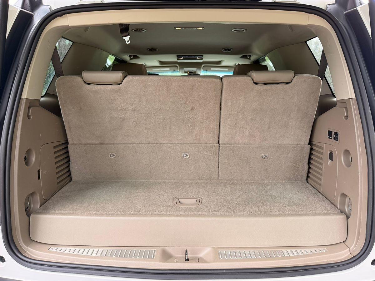 Chevrolet Tahoe  2018