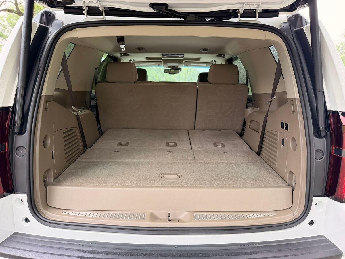 Chevrolet Tahoe  2018