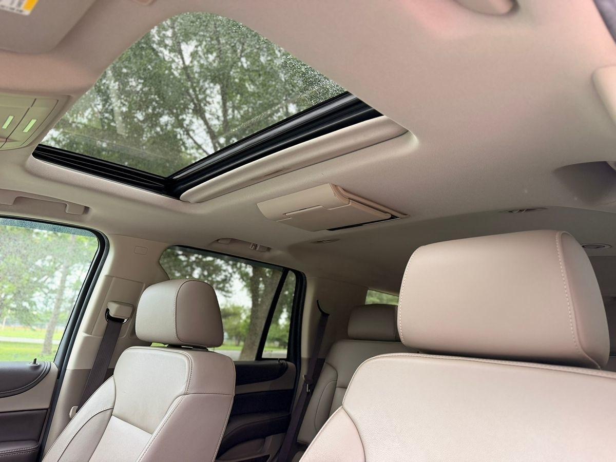 Chevrolet Tahoe  2018