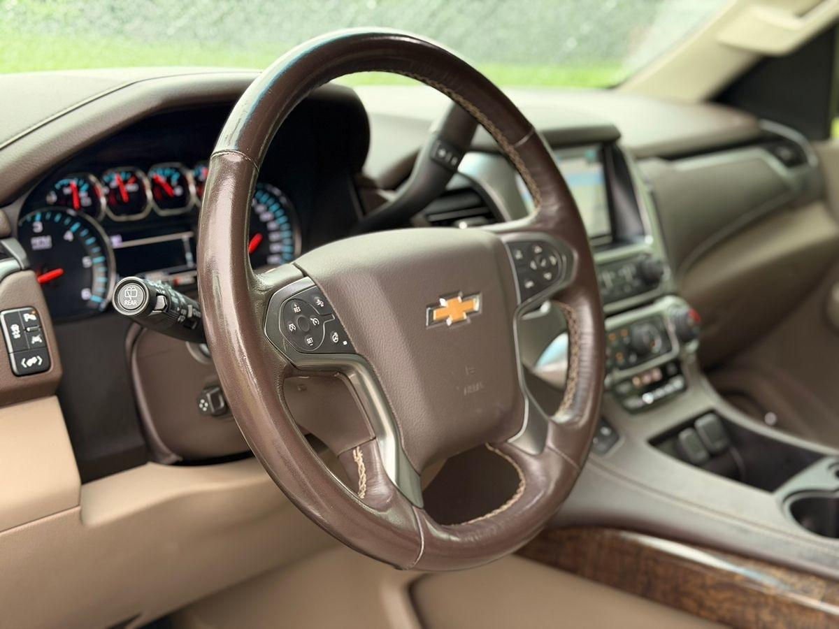 Chevrolet Tahoe  2018