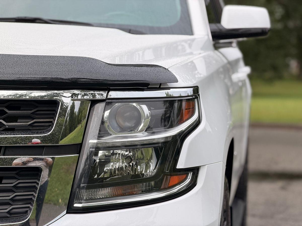 Chevrolet Tahoe  2018