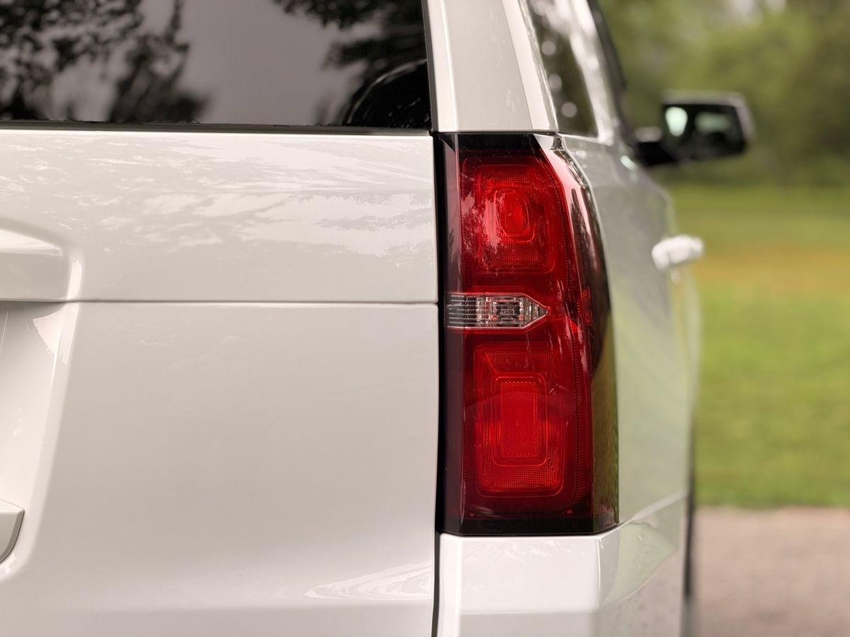 Chevrolet Tahoe  2018