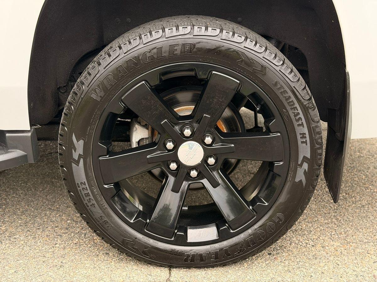 Chevrolet Tahoe  2018