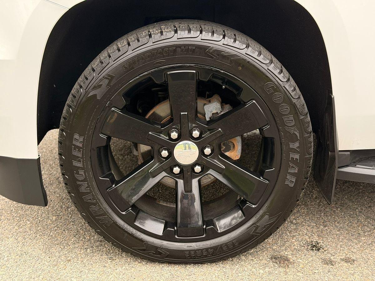 Chevrolet Tahoe  2018