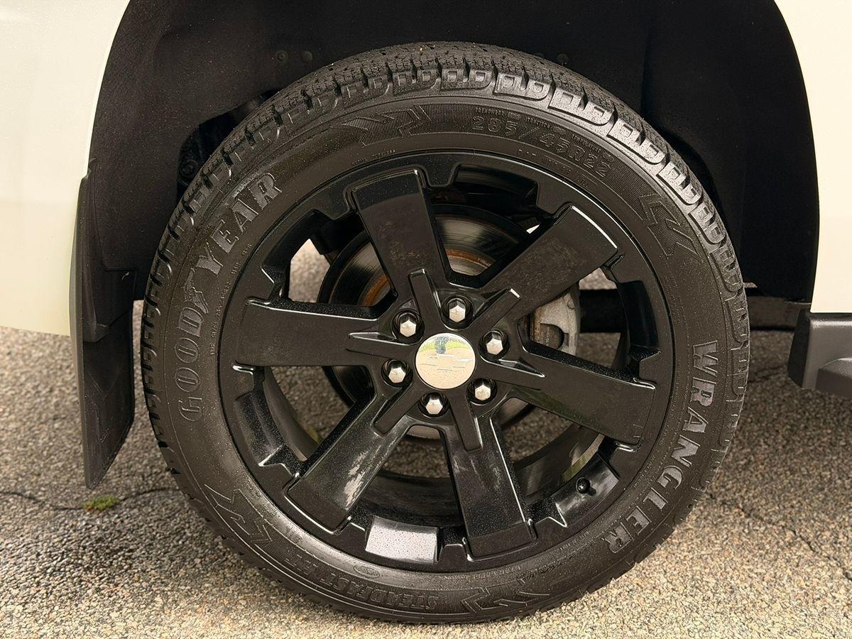 Chevrolet Tahoe  2018