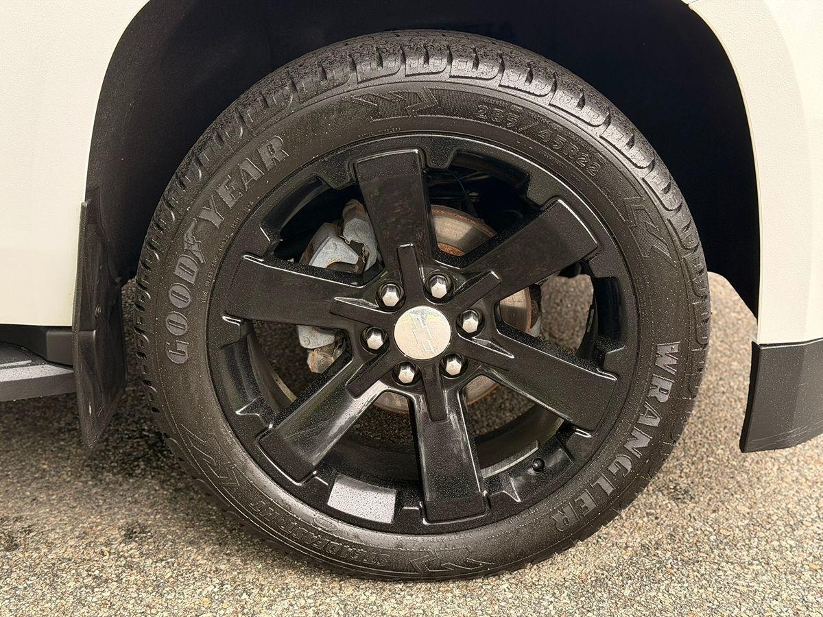 Chevrolet Tahoe  2018