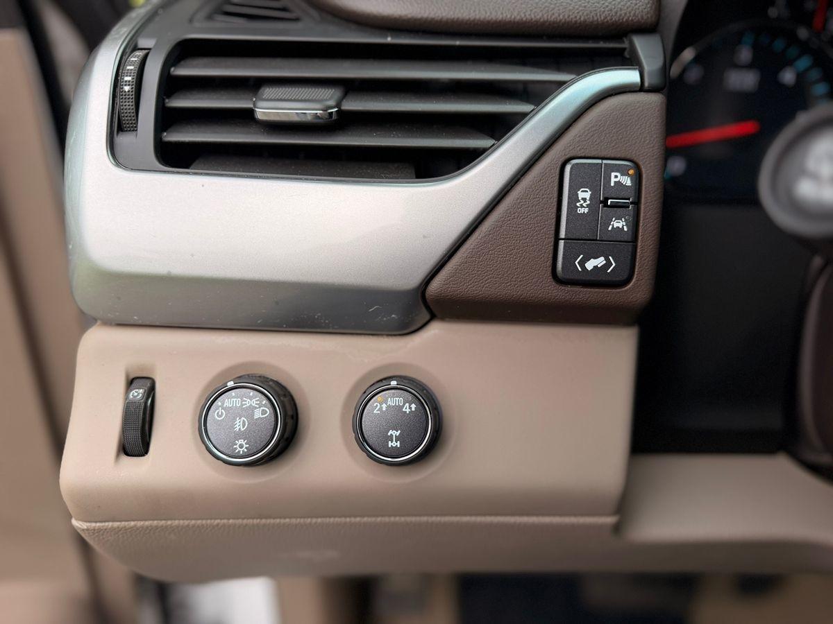 Chevrolet Tahoe  2018