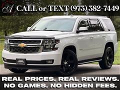 2018 Chevrolet Tahoe 