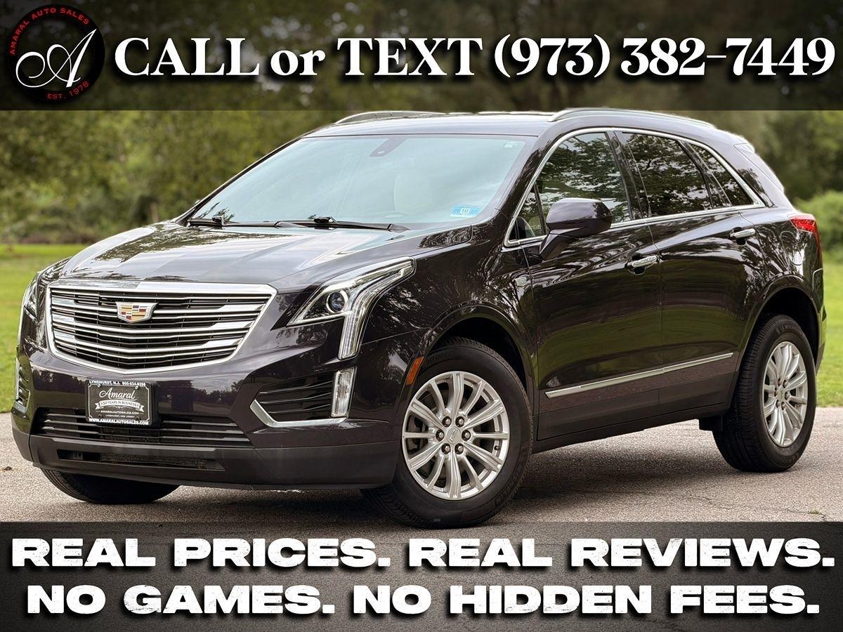 2018 Cadillac XT5 AWD