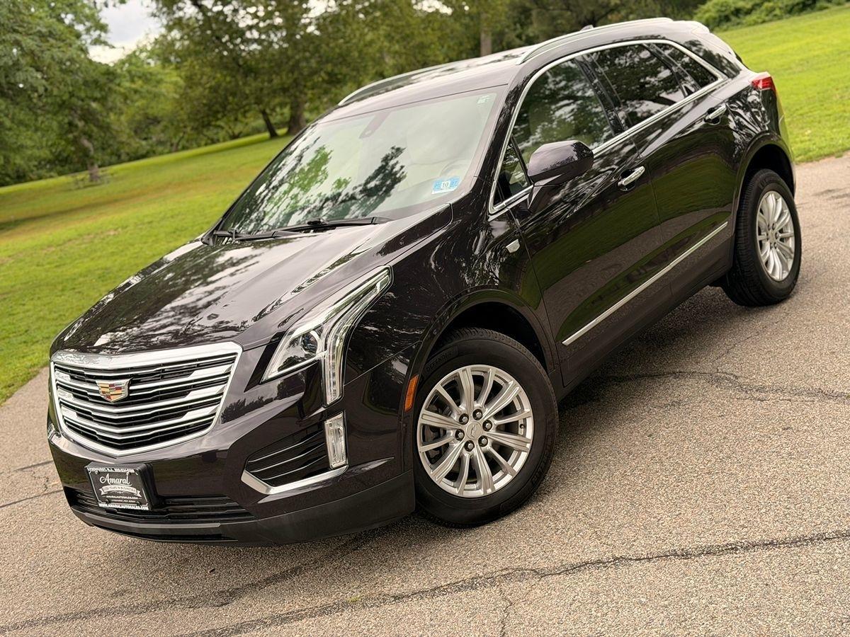 Cadillac XT5  2018
