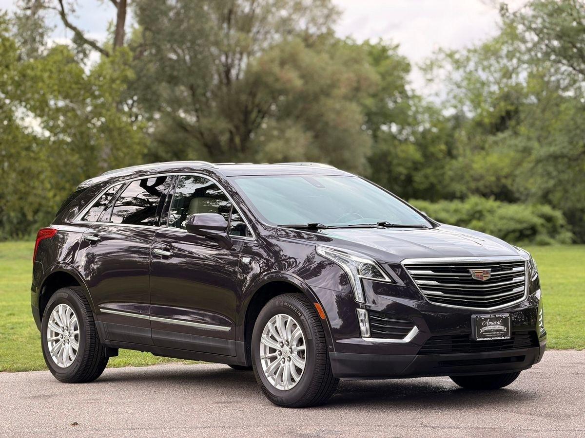 Cadillac XT5  2018