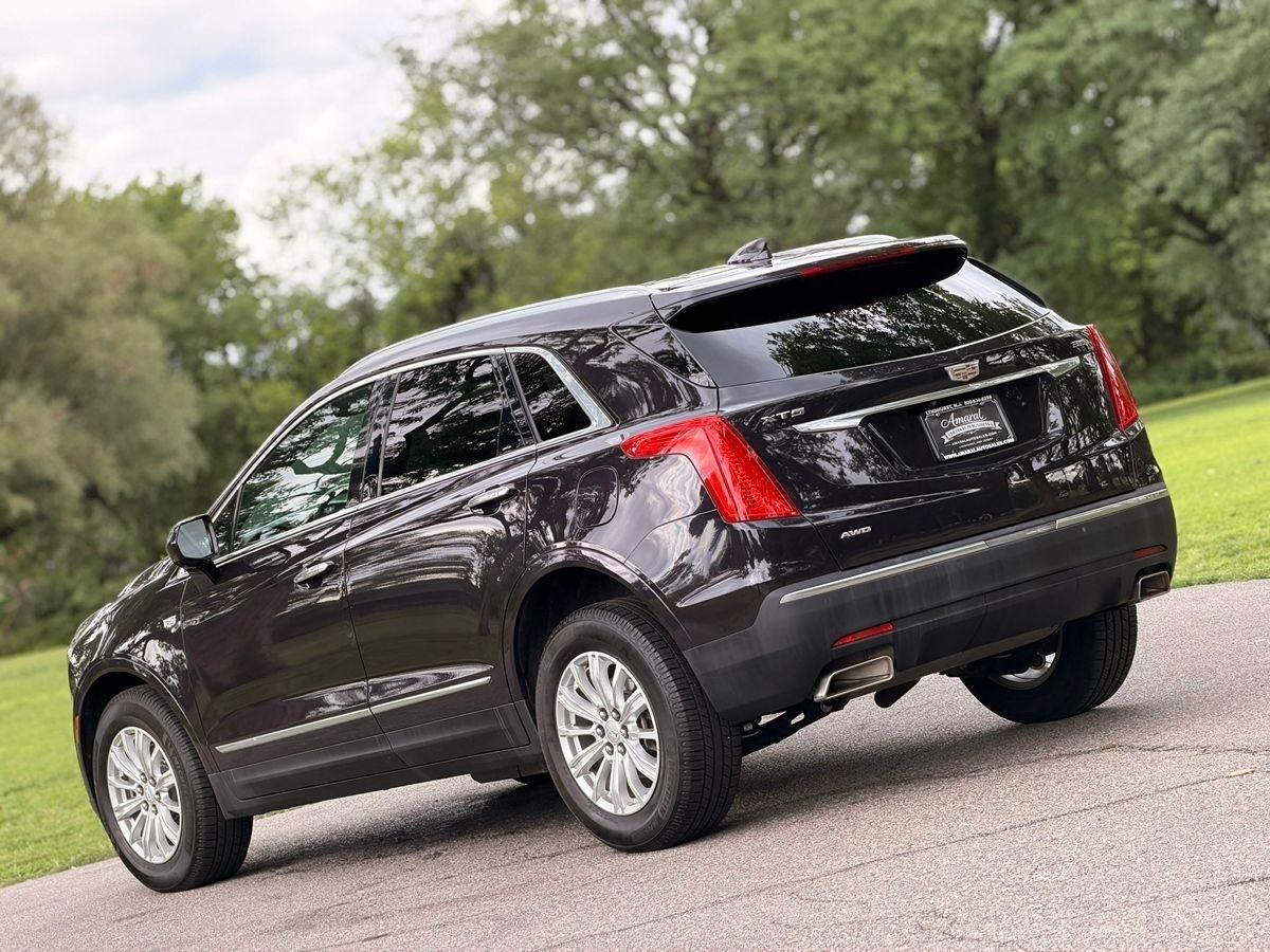 Cadillac XT5  2018