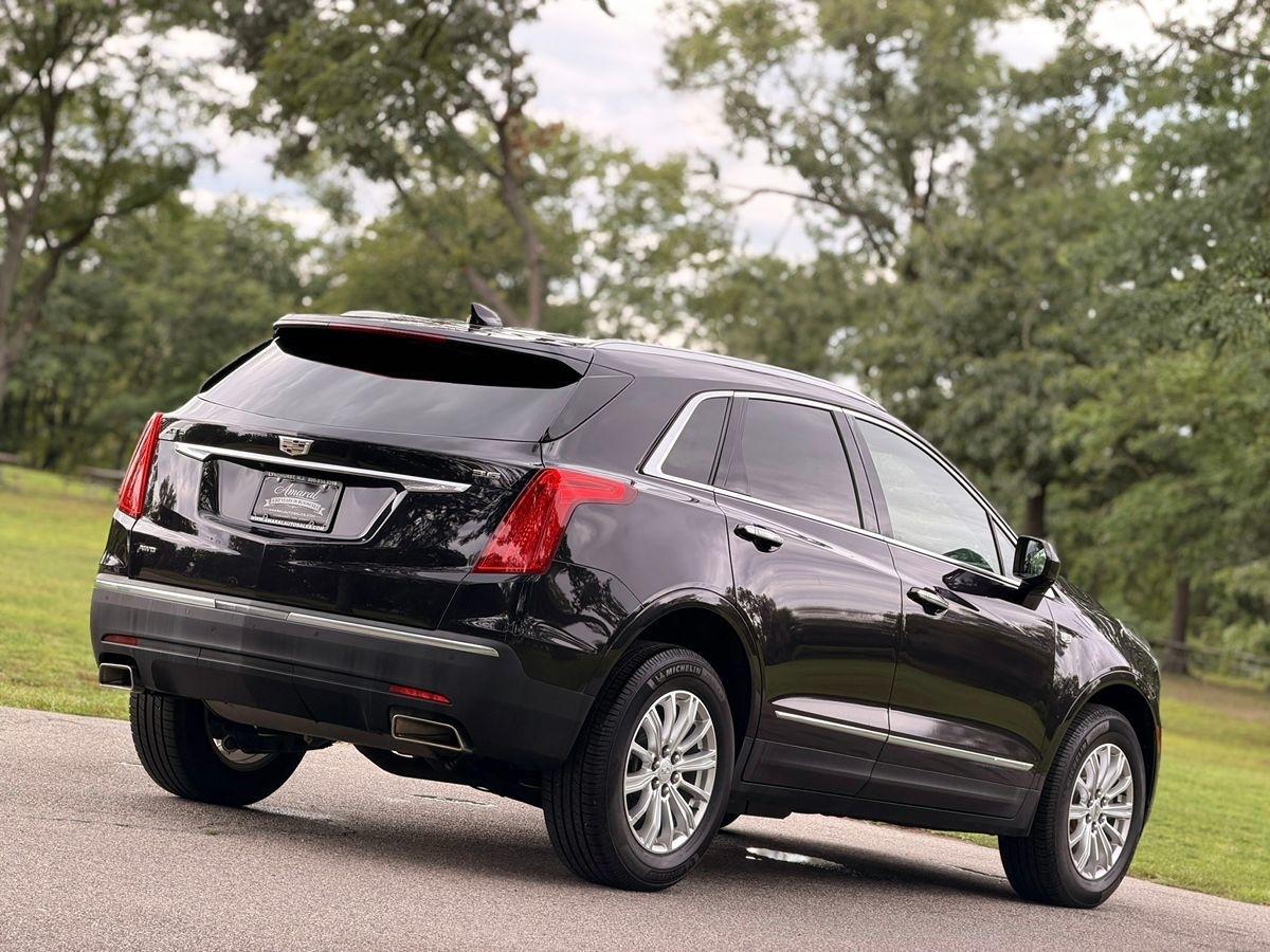 Cadillac XT5  2018