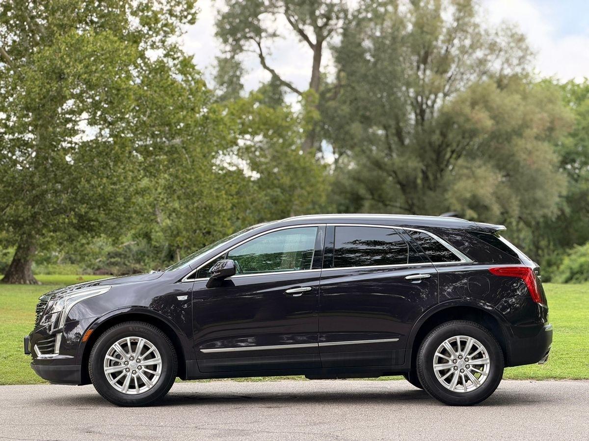 Cadillac XT5  2018