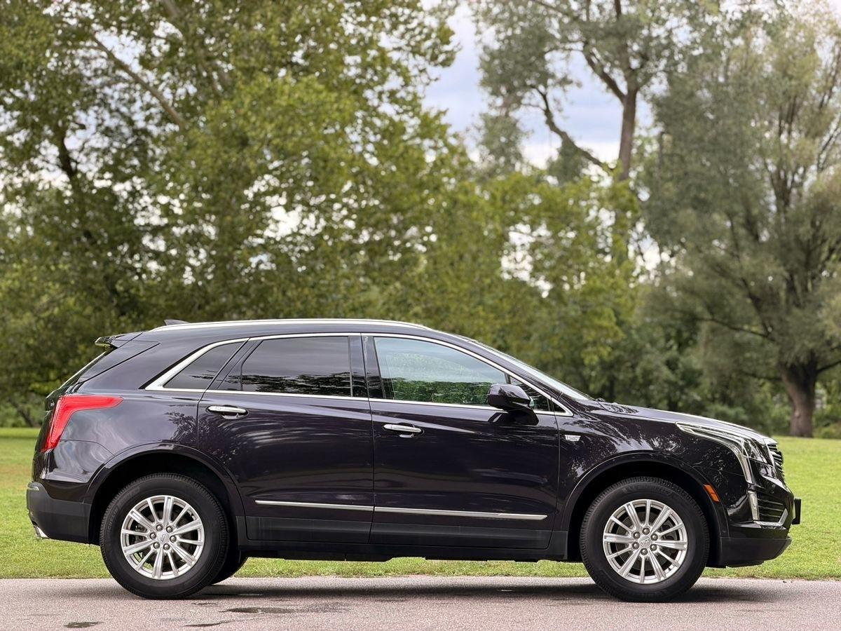 Cadillac XT5  2018