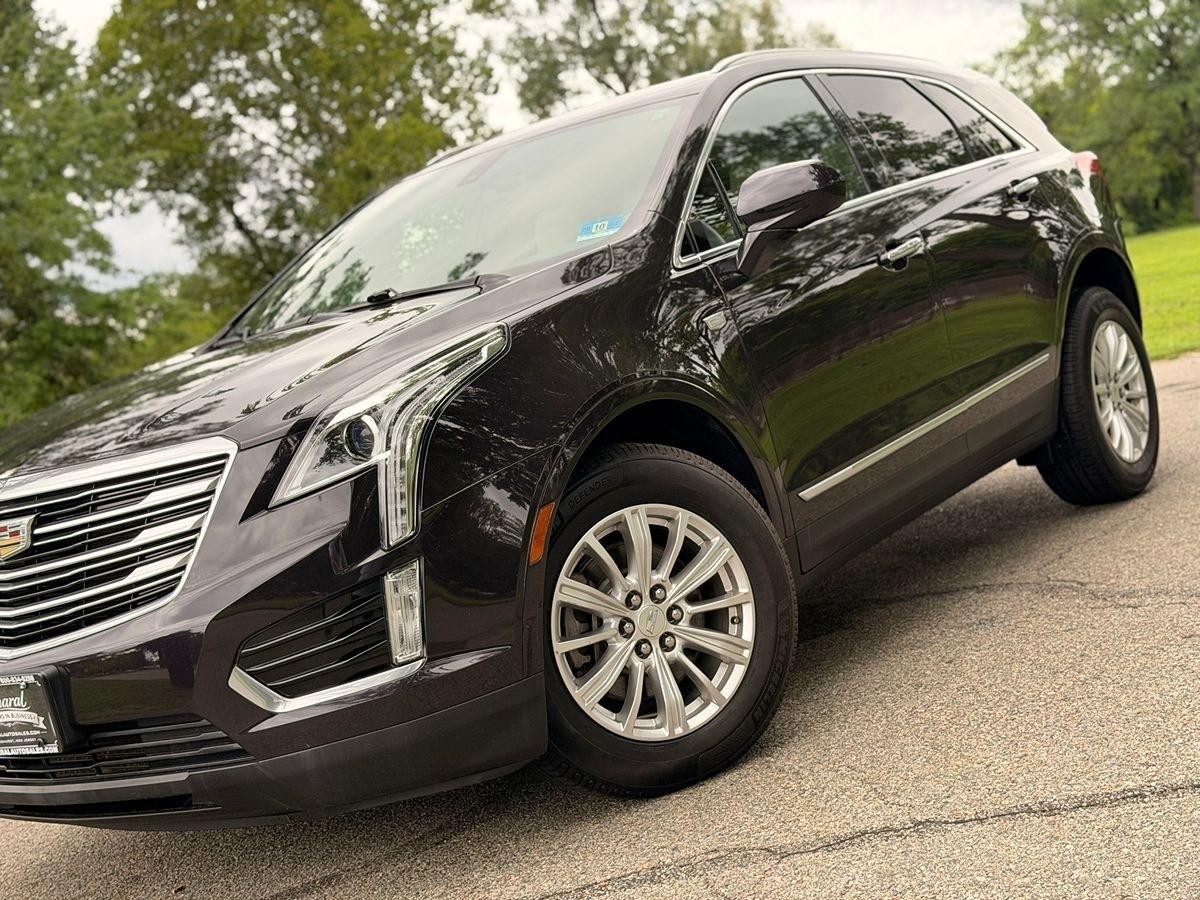 Cadillac XT5  2018