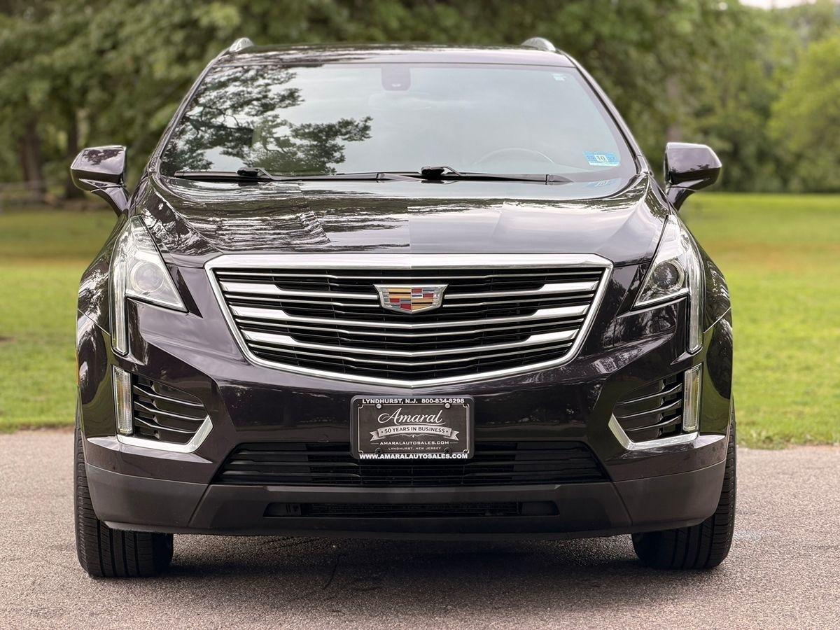 Cadillac XT5  2018