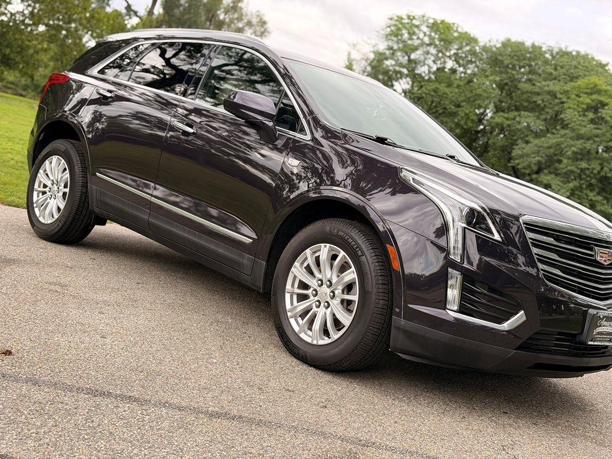 Cadillac XT5  2018