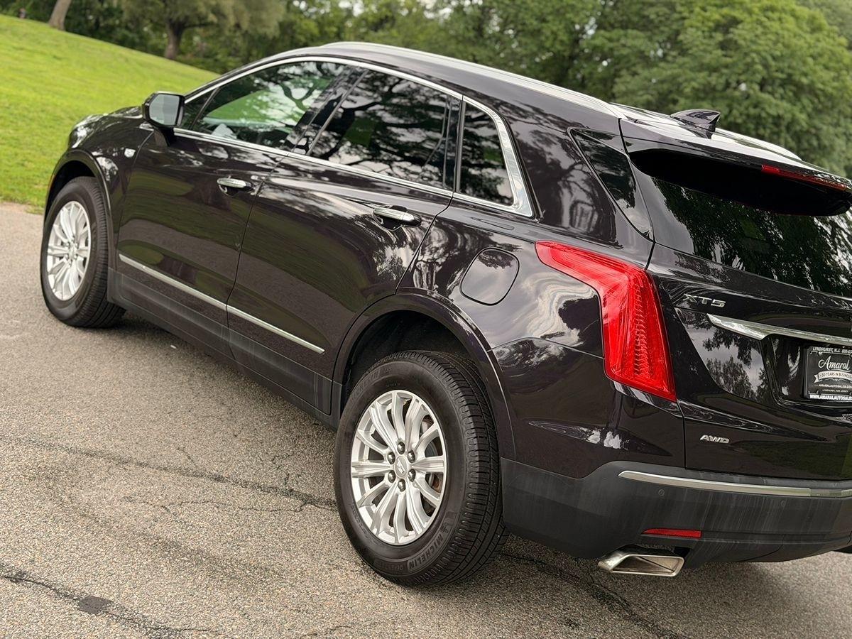 Cadillac XT5  2018