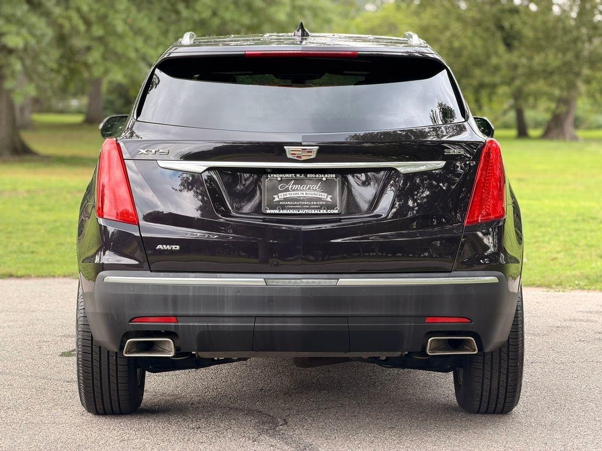 Cadillac XT5  2018