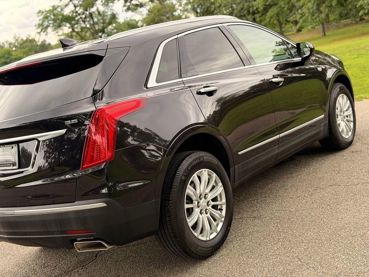 Cadillac XT5  2018