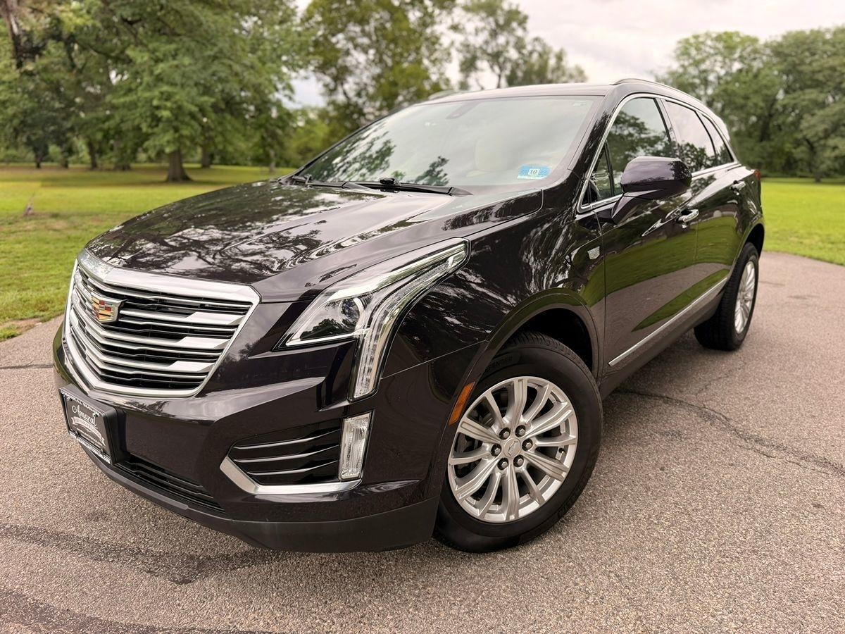 Cadillac XT5  2018