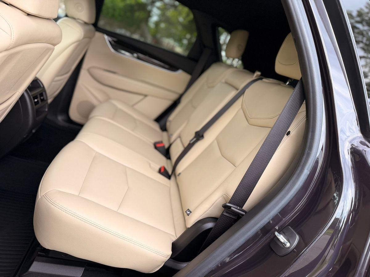 Cadillac XT5  2018