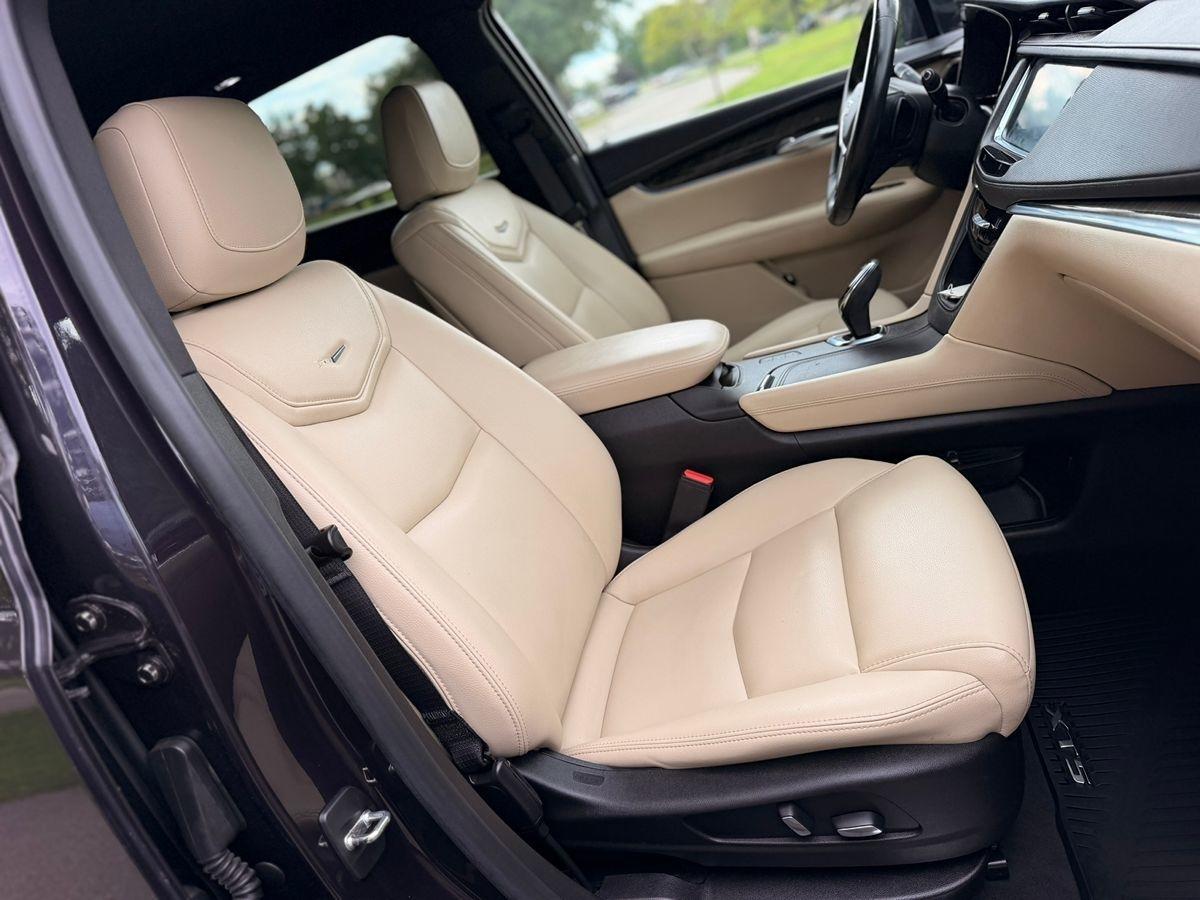 Cadillac XT5  2018