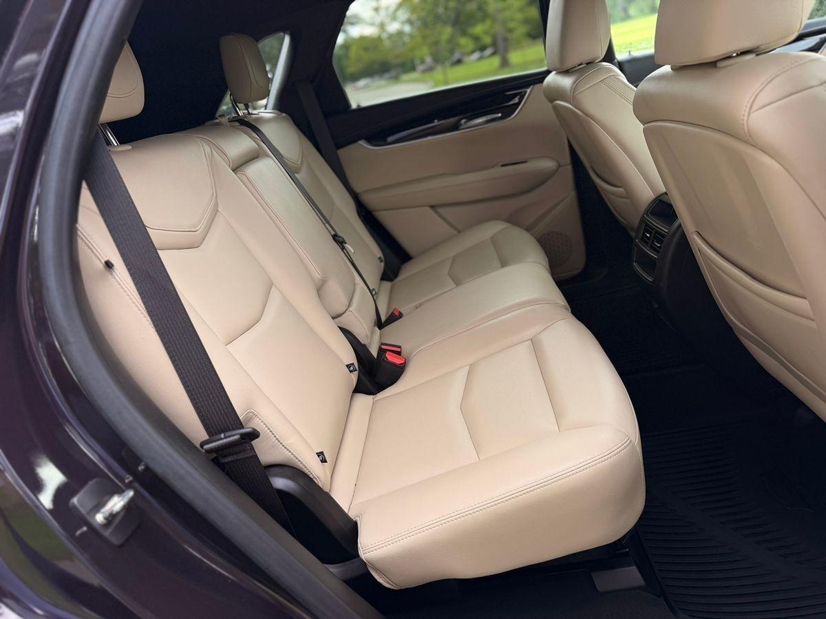 Cadillac XT5  2018