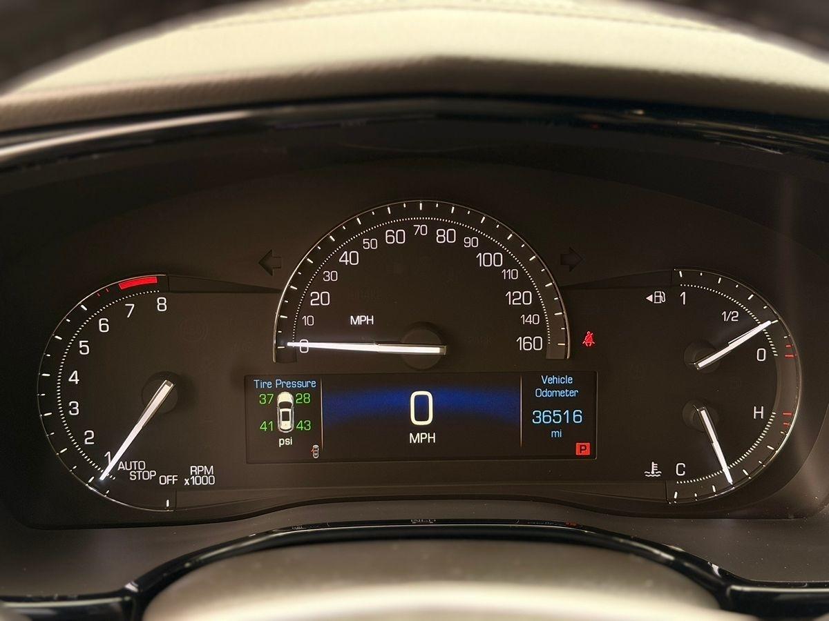 Cadillac XT5  2018