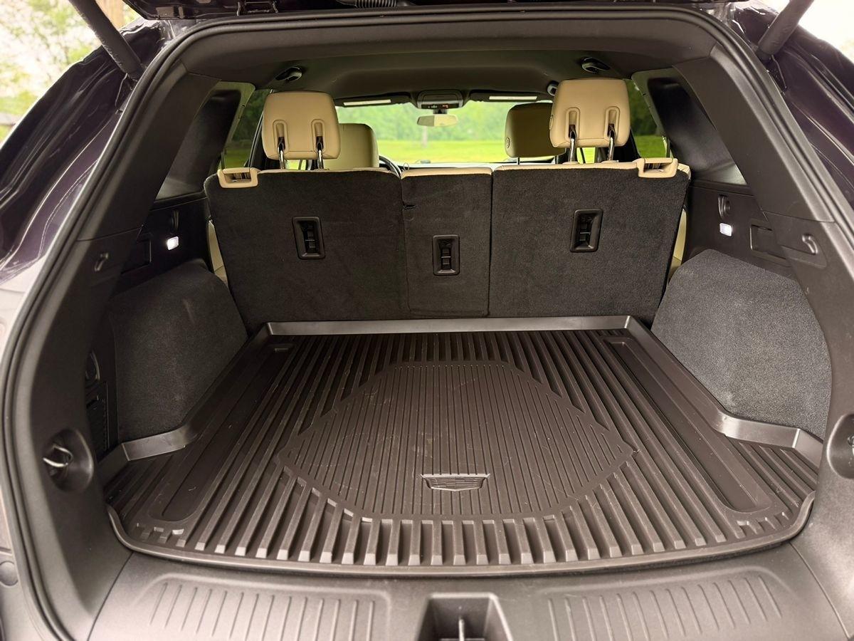 Cadillac XT5  2018