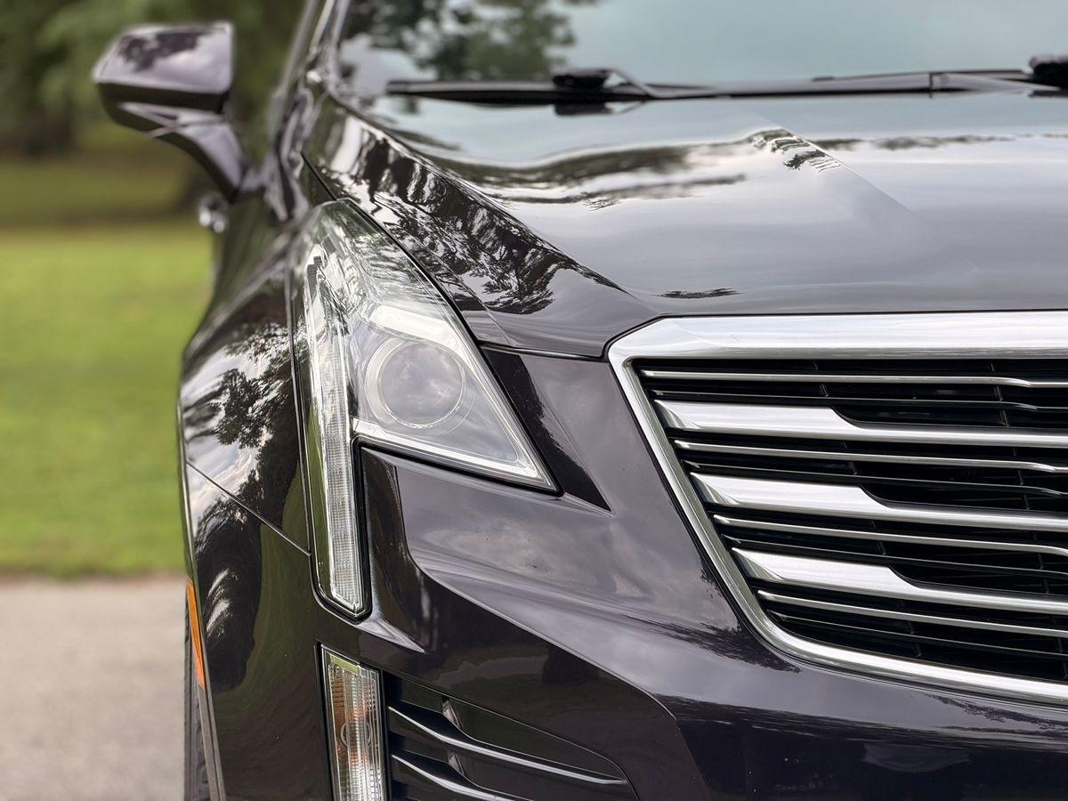 Cadillac XT5  2018
