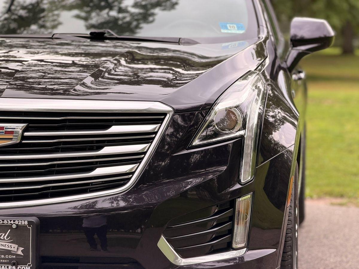 Cadillac XT5  2018