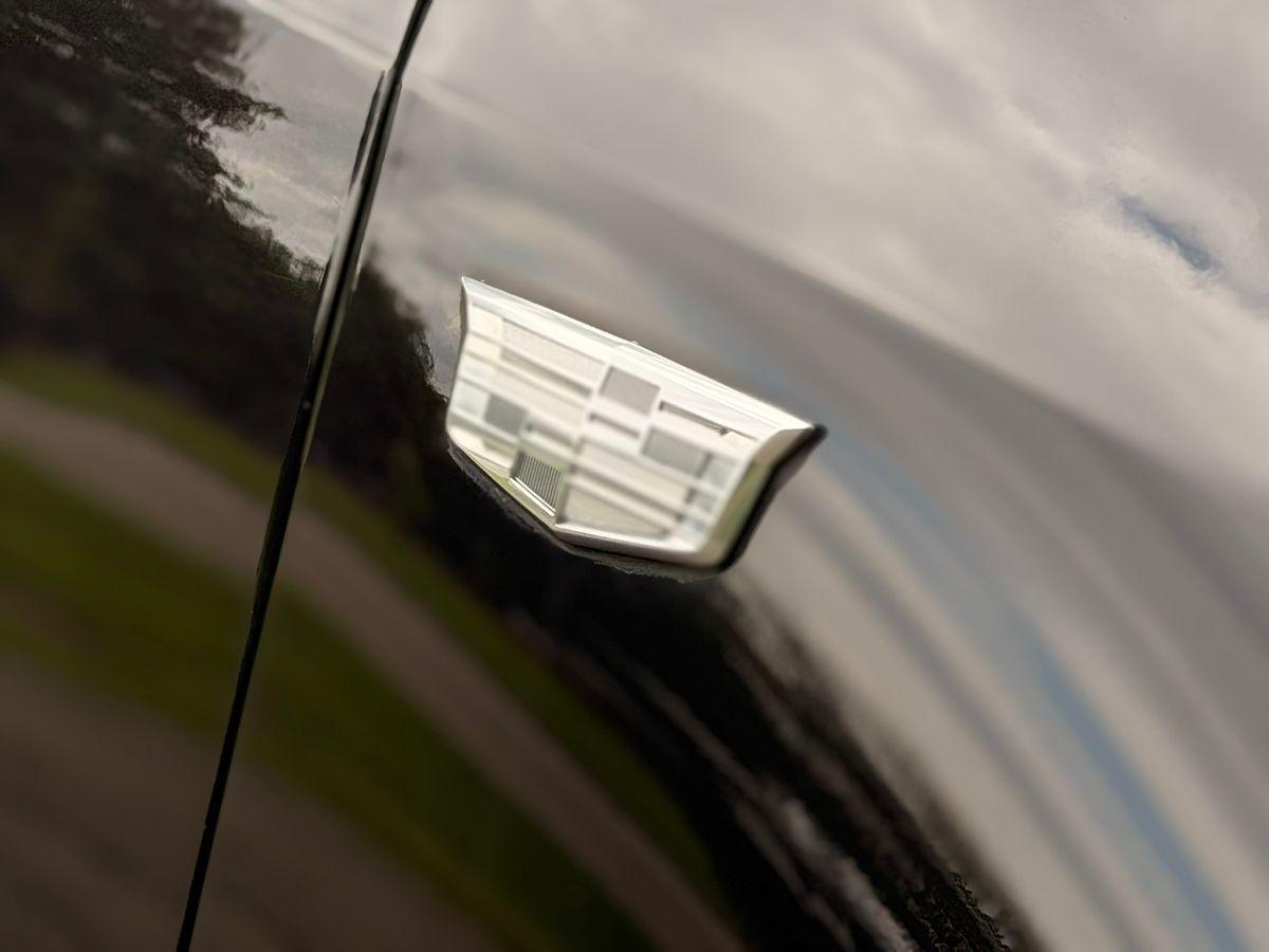 Cadillac XT5  2018
